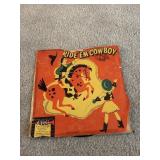 Vintage record