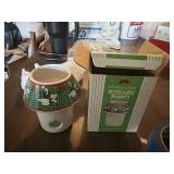 Christmas Potpourri burner