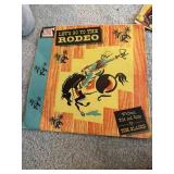 Vintage record