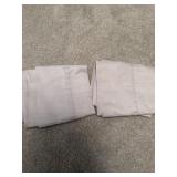 Comforter sheets and basket