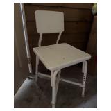 Shower chair