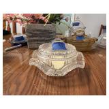This is a vintage Bryce Brothers Lorne pattern