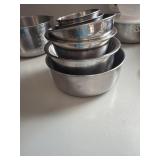 Medal bowls