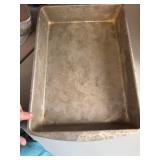 Cake pans