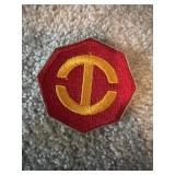 Military patch