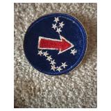 Military patch