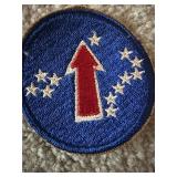 Military patch