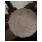 Teacup and plate