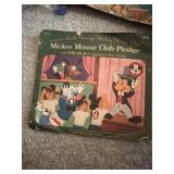 Vintage record