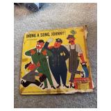 Vintage record