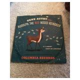 Vintage record