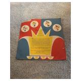 Vintage record