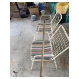 Mulching fork