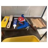 Miscellaneous items