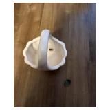 Glass bucket