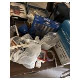 Miscellaneous dishes