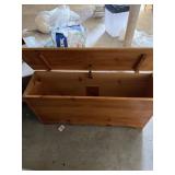 A small chest