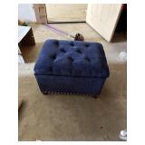 Cushion chest