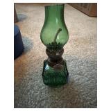 A little oil lamp