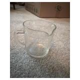 A collectible measuring cup