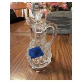 This is a vintage Fostoria American Clear Glass