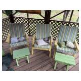 Yard set
