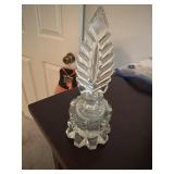 Old perfume bottle