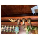 Brass decor
