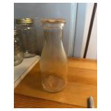 Vintage one pint bottle