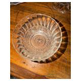 Crystal bowl