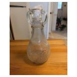 Vintage bottle