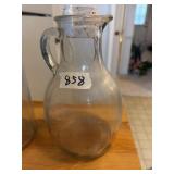 Vintage jar