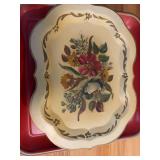 Vintage tray