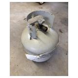 Propane tank