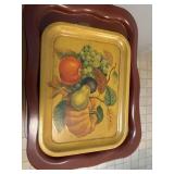 Vintage tray