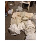 Box of miscellaneous cloth