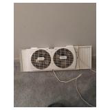 Window fan