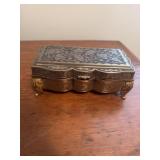 Jewelry music box
