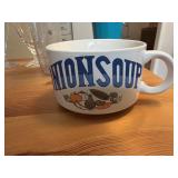 Soup cup