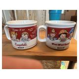 Campbell soup cup