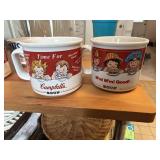 Campbell soup cups