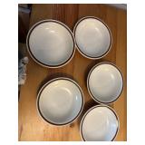5 set bowl set