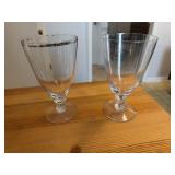 Wine cups