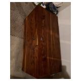 Large cedar Hope chest