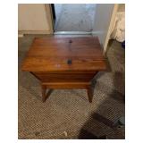 Bedside table