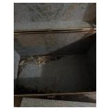 Antique chest