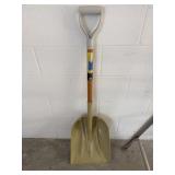 Corn scoop shovel