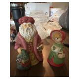 Christmas figurines