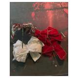 Christmas tree decorations
