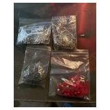 Christmas tree decorations